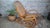 Wood Thonet-Style Rocking Chair in Bent Beechwood and Caning, 1960s For Sale - Image 7 of 12