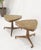 Pair Triangular Shape Marble Tops End Side Stands Lamp Tables Tomlinson Mint! For Sale - Image 6 of 15
