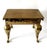 Antique English petite footman stool dating to the late 18th or early 19th century, featuring a hand-worked copper body...