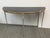 Design Plus Gallery presents the LeClair Console Table from Christopher Guy. An elegant console table with a black glass...