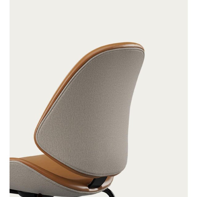 Not Yet Made - Made To Order One Collection Council Family Salon Chair from Salto and Sigsgaard For Sale - Image 5 of 13