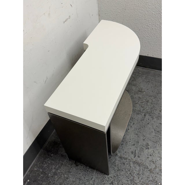 Bernhardt Interiors Catalina Bunching Side Table For Sale In San Francisco - Image 6 of 12