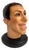 French Fernandel Sculptural Head with Glass Eyes, 1930s For Sale