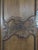 19th Century Norman Wardrobe in Carved Oak with Floral Basket Motif For Sale - Image 6 of 9