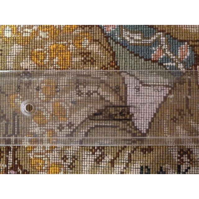 Vintage Leila and Madschnun Rug, 1970s For Sale - Image 11 of 13