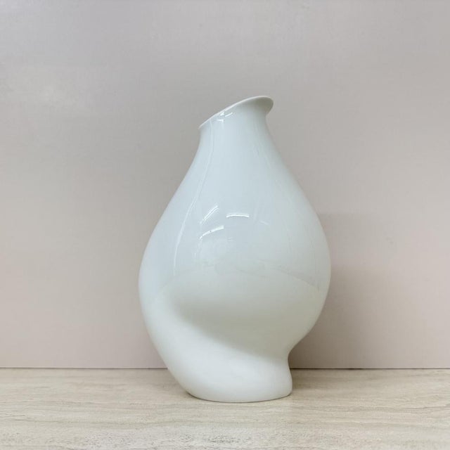 Large Vintage Vase from Rosenthal, 1950s For Sale - Image 12 of 18
