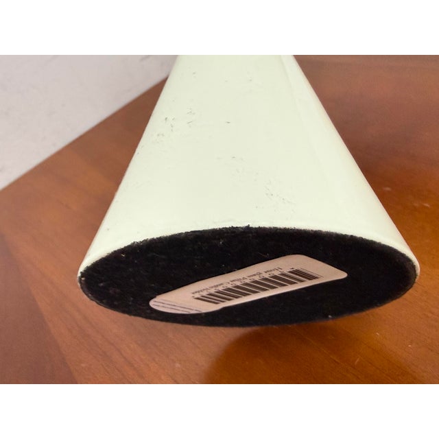 Hamilton Park Interiors Hourglass Pillar Candle Holder, Tall For Sale - Image 11 of 12