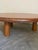 This monumental table introduces commanding architectural presence and rich organic texture into an interior. Crafted in...