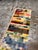 2ft 2in × 6ft 8in Elson & Company Color Chart Runner Rug For Sale - Image 4 of 12
