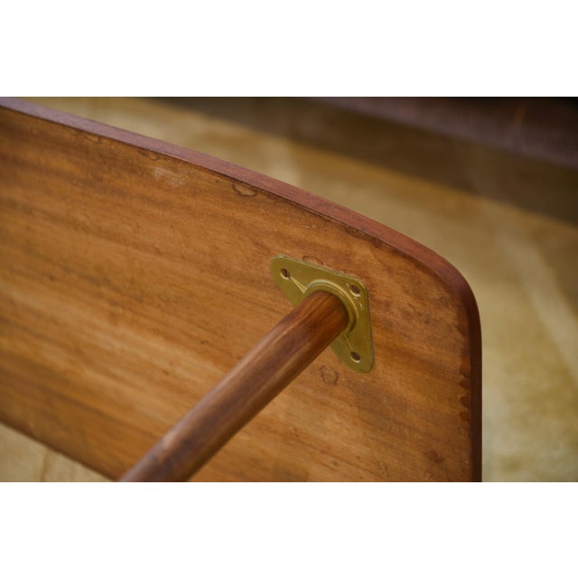 Scandinavian Mosaic Coffee Table, 1960s For Sale - Image 6 of 13