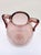Monumental Murano Amethyst Blown Glass Vase by Vittorio Zecchin, 1930s For Sale - Image 3 of 17
