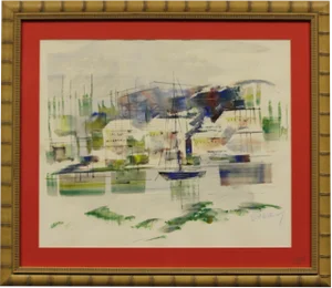 "Bermuda Harbour II"