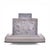 René Lalique René Lalique 1912 Biches Inkwell on Undertray For Sale - Image 4 of 10