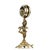 Art Nouveau Table Bell, 1890s For Sale - Image 5 of 6