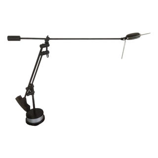 Isis Desk Lamp by Edwin Klein, 1980s For Sale