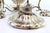 Samovar with Lamp in Gummed Silver For Sale - Image 6 of 10