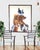 Svegard Markaryd Teak Chairs - Stamped Carver Mid-Century Modern Seating - Set of 2 For Sale - Image 16 of 16