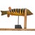 Contemporary Folk Art Fish Decoys by Ronald Derrow Set of 2 For Sale - Image 18 of 18