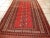 Traditional 1960s Handmade Vintage Pakistani Lahore Rug For Sale - Image 3 of 9