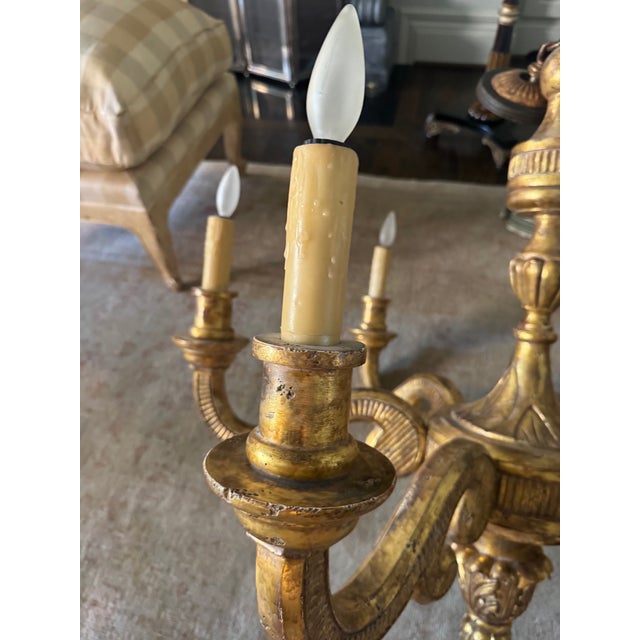 Traditional Nancy Corzine Carlyle Chandelier For Sale - Image 3 of 5