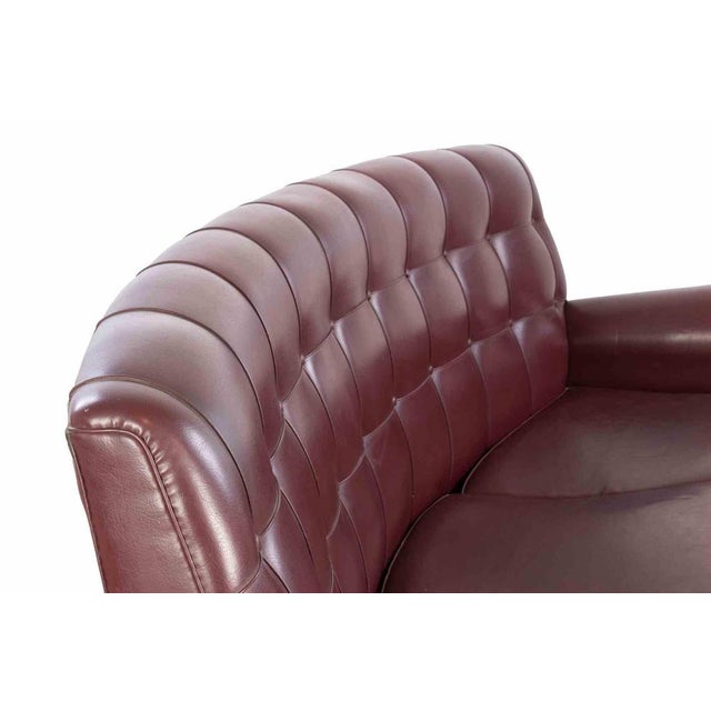 Vintage Sofa Set by Gigi Radice, Mid-20th Century, Set of 3 For Sale - Image 5 of 12