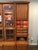 Mid-Century Modern 1960s Teak Wall Unit For Sale - Image 3 of 12