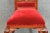 Vintage Renaissance Revival Style Fireside Accent Chair For Sale - Image 10 of 12