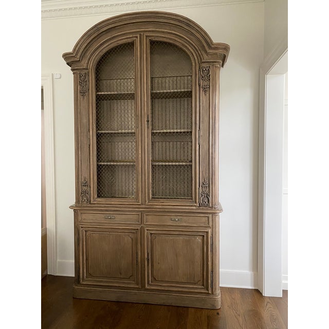 Late 20th Century William Switzer Cabinet For Sale - Image 12 of 13