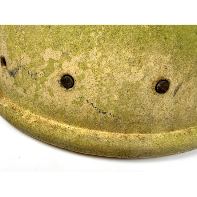 Large Mid-Century Sandstone Garden Planter, 1950s For Sale - Image 12 of 15