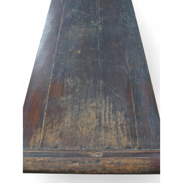 Early 20th Century Beijing Altar Console Table For Sale - Image 11 of 12