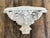 Vintage Carved Wood Bracket For Sale In West Palm - Image 6 of 12