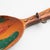Traditional Rustic Wood Hand Painted Spoon Artwork from Spain, 1970s For Sale - Image 15 of 16