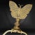 Art Nouveau Urn Mounted as a Lamp For Sale - Image 11 of 12