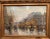 Pair Early 20th Century French Paris Gouaches Signed Henry La Touche For Sale In Dallas - Image 6 of 13