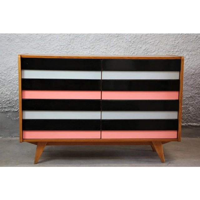 1960s Cabinet by Jiří Jiroutek, 1960s For Sale - Image 5 of 8