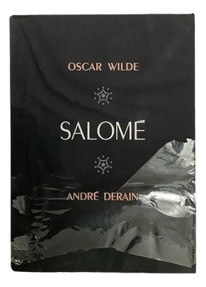 Limited Edition Signed Book: Salome by Oscar Wilde and Andre Derain, 1487/1500