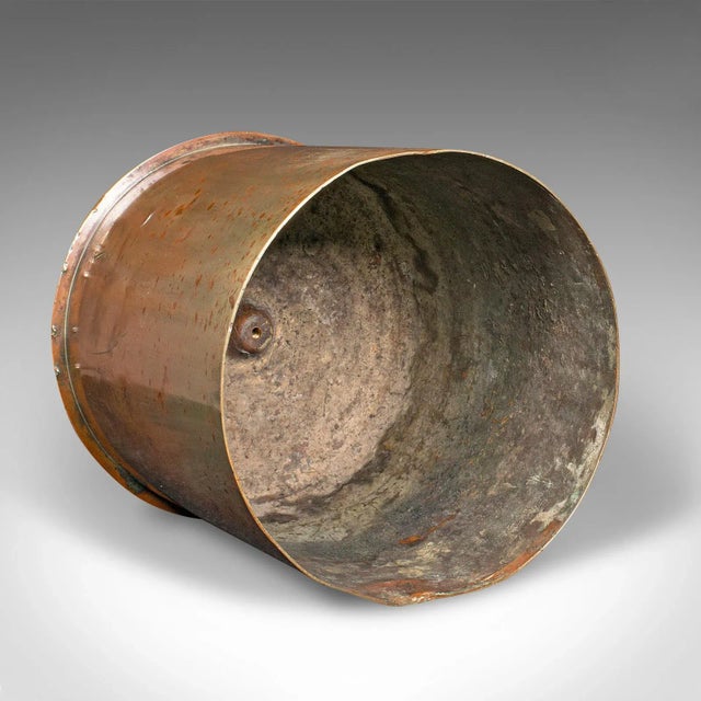 1920's Antique Regimental Gong For Sale - Image 9 of 9