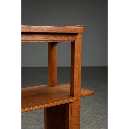 Hague School Hallway Table, 1920s For Sale - Image 14 of 16