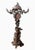 Coat Rack with Dog and Pheasants For Sale - Image 11 of 12