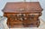 Ethan Allen Bombe Chest Tuscany Painted 3 Drawer Commode French Country Dresser For Sale - Image 10 of 13