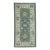 Turkish Oushak Rug 4' x 8'1" #18127 For Sale