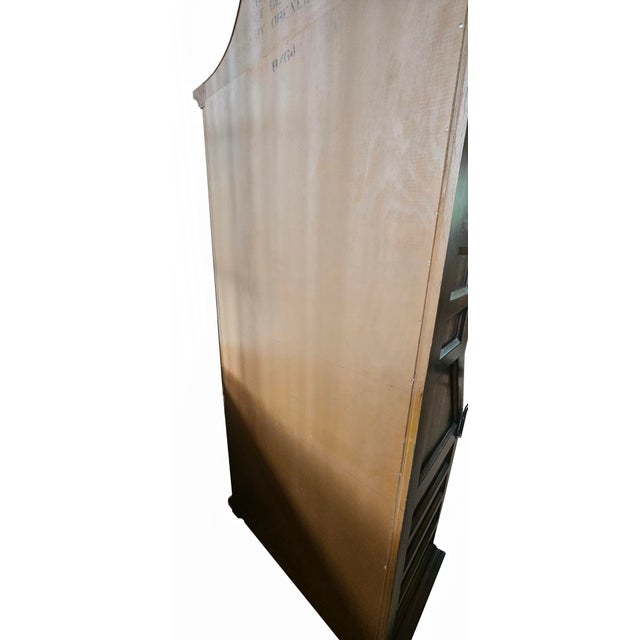 Drexel 1960s Vintage Drexel, Et Cetera Spanish Style Executive Secretary For Sale - Image 4 of 16