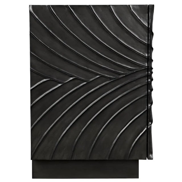 NOIR Cavalier Sideboard, Pale For Sale - Image 10 of 13