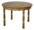 Scandinavian Modern Oak Extending Dining Table by Henning Kjærnulf, 1970s For Sale