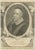 Frederick Bloemaert, Dutch Baroque Portrait of Theologian Johannes Wachtelaar Utrecht, 1653, Print For Sale