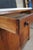 Antique American Victorian Oak & Marble Washstand Bedside Table Vanity Cabinet For Sale - Image 6 of 13