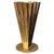 Vintage Scandinavian Brass Vase by Ystad Metall, 1950s For Sale - Image 9 of 9