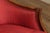 Wood French Louis XV Style Walnut Upholstered Sofa For Sale - Image 7 of 18