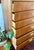 Mid-Century Modern Vintage Walnut Veneer MCM 6 Drawer Chest For Sale - Image 3 of 12