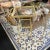 Traditional Metal Glass Shelf Side Tables - A Pair For Sale - Image 3 of 11